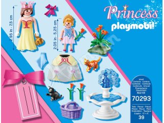 PLAYMOBIL 70293 Geschenkset-Prinzessin