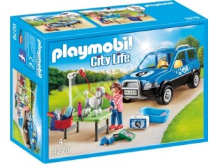 PLAYMOBIL 9278 aus der Serie City Life