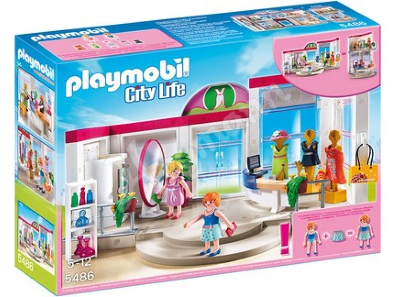 Playmobil Zubehör Registriekasse Kasse City life Shopping Flora Boutique #D102 