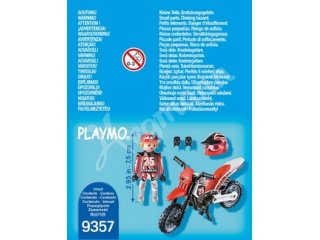 PLAYMOBIL 9357 aus der Serie Special Plus