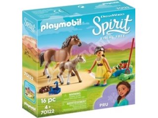 PLAYMOBIL 70122 Spirit - Riding Free