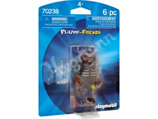PLAYMOBIL 70238 Playmo-SEK-Polizist