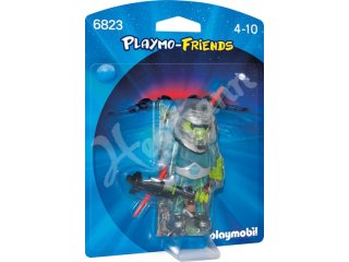 PLAYMOBIL 6823 Space Fighter