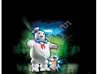 PLAYMOBIL 9221 aus der Serie Ghostbusters
