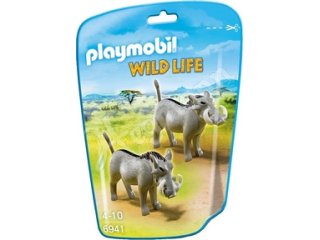 PLAYMOBIL Wild Life, Spielalter: 4 - 10