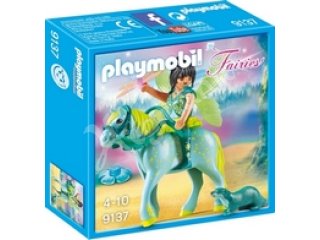 PLAYMOBIL 9137 Wasserfee mit Pferd Aquarius