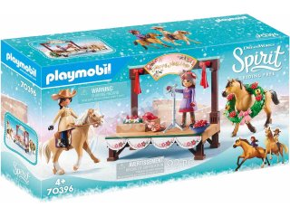 PLAYMOBIL 70396 Weihnachtskonzert