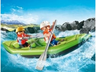 PLAYMOBIL 6892 Wildwasser-Rafting