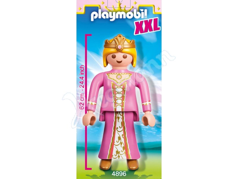 Playmobil Xxl Prinzessin Playmobil Xxl Prinzessin