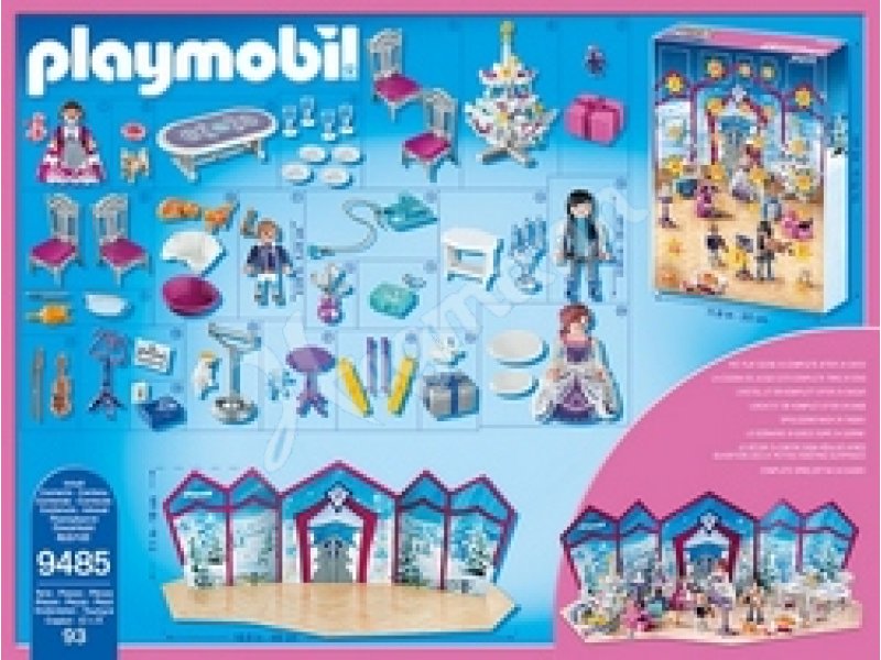 1 2 3 playmobil adventskalender