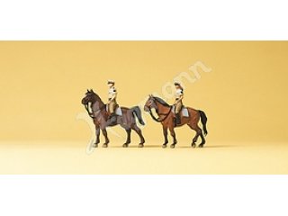 BERITTENE POLIZEI. S