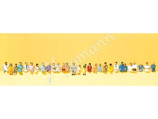 BUSFAHRER, FAHRG&Auml;STE