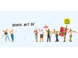 Demonstranten