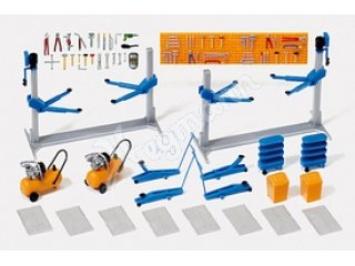 PREISER Modellbahnzubehör Maßstab 1:87 H0