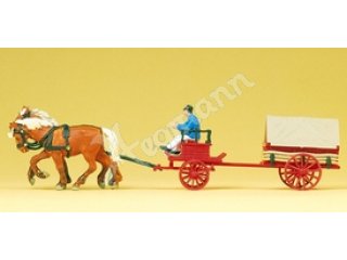 FEUERWEHR-KOHLENWAGE