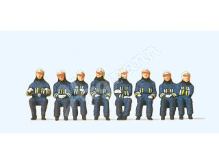 Feuerwehrm„nner in m