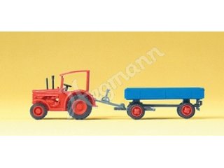 HANOMAG-SCHLEPPER MI