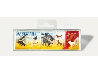 MERTEN 0212582 Modellbahnfiguren/-Zubehör 1:87 H0