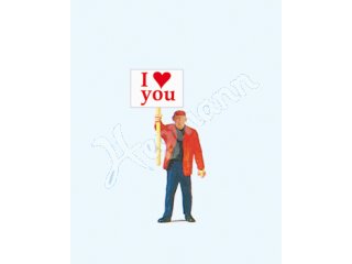 I love you