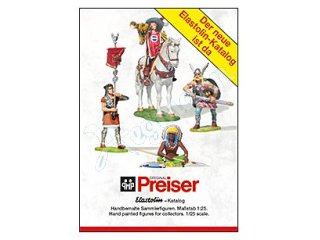 PREISER ELASTOLIN-Katalog