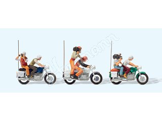 PREISER 25102 Miniaturfiguren H0 Exklusivserie