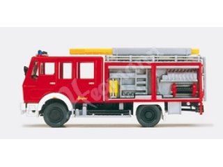 PREISER Feuerwehr-Serie