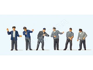 Lokf&uuml;hrer, Heizer. Epoche III