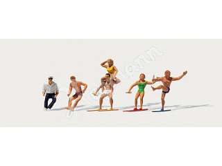 MERTEN 0212534 Miniaturfiguren H0