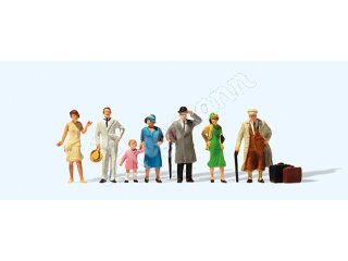 PREISER 12446 Miniaturfiguren H0 Exklusivserie