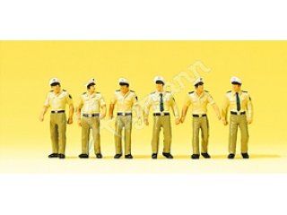 POLIZISTEN IN SOMMER