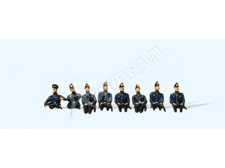PREISER 12441 Miniaturfiguren H0 Exklusivserie