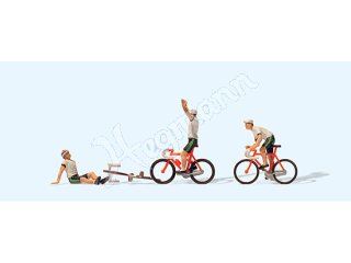 PREISER 25005 Miniaturfiguren H0 Exklusivserie