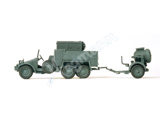 Militär-Figuren im Modellbahnmaßstab 1:87 H0