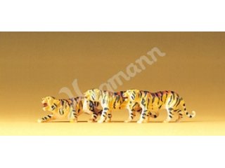 TIGER, 3 STÜCK