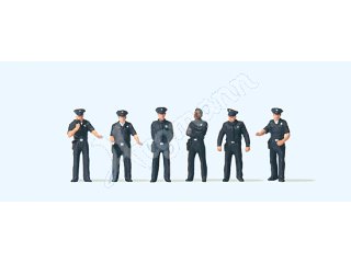 PREISER 10799 Modellbahnfiguren/-Zubehör 1:87 H0