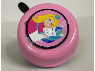 PUKY D22 Glocke Prinzessin ro