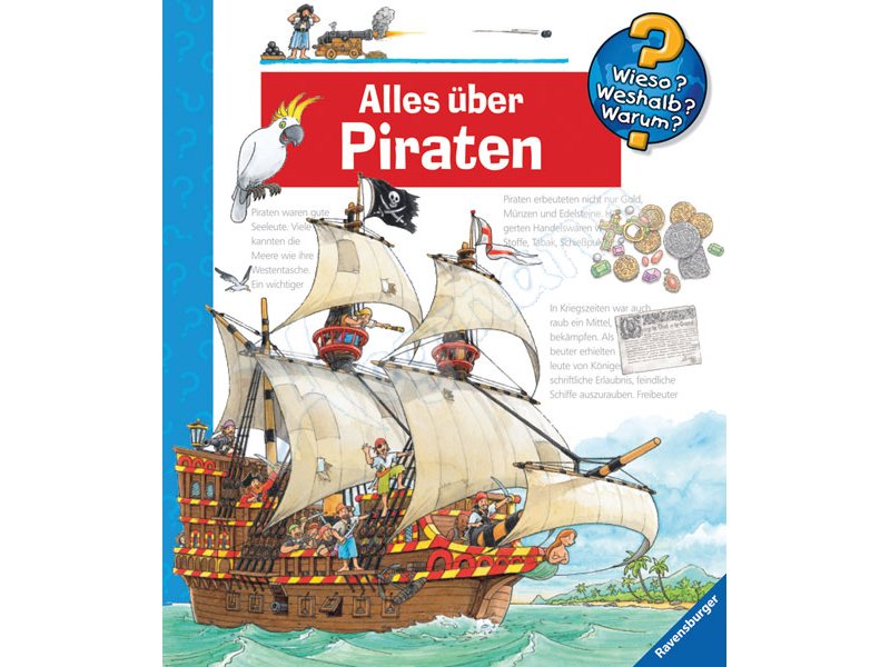 Piraten Serie Piraten Serie