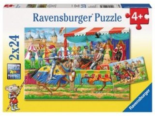 Serie: KINDERPUZZLES KARTON, Inhalt: