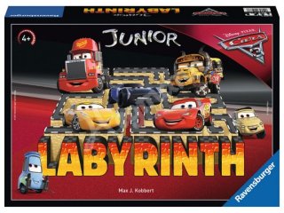 Cars 3 Junior Labyrinth Kinderspiel