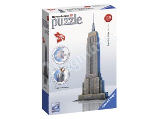 Serie: PuzzleBall, Inhalt: 216 Puzzleteile + Zubehör + Anleitung