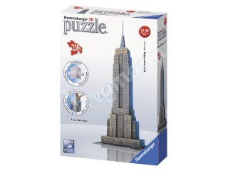 Serie: PuzzleBall, Inhalt: 216 Puzzleteile + Zubehör + Anleitung