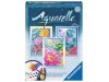 Serie: Aquarell-Malen