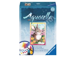 Serie: Aquarell-Malen