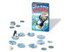 Serie: MITBRINGSPIELE, Inhalt: 1 Pinguin, 8 Eisschollen, 16 Chips,