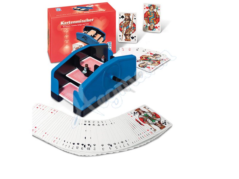 Spielkartenmischmaschine Spielkartenmischmaschine