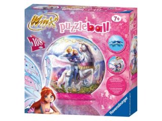 Serie: 3D Puzzle-Ball 108 T. /