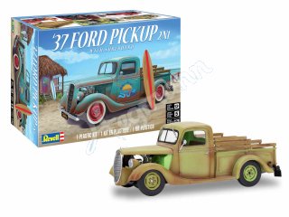 REVELL USA 14516 ´37 Ford Pickup with surfboar