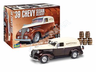 REVELL USA 14529 1939 Chevy Sedan Delivery