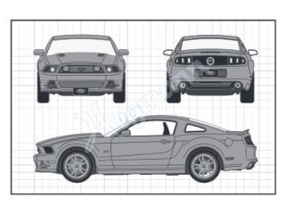 Revell Plastikbausatz