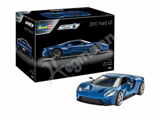 REVELL 07824 2017 Ford GT
